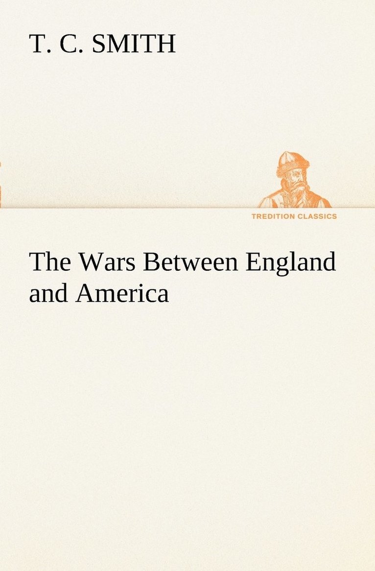 Wars Between England and America
