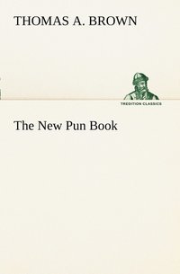 bokomslag The New Pun Book