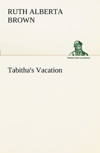 bokomslag Tabitha's Vacation