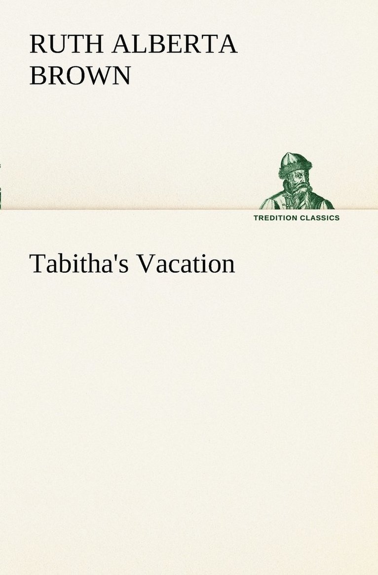 Tabitha's Vacation 1