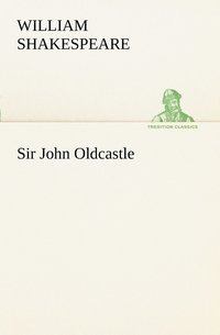 bokomslag Sir John Oldcastle