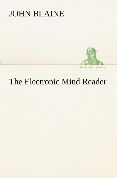 bokomslag Electronic Mind Reader