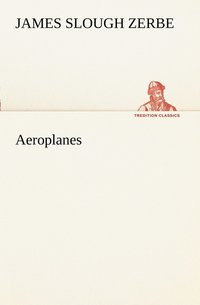 bokomslag Aeroplanes