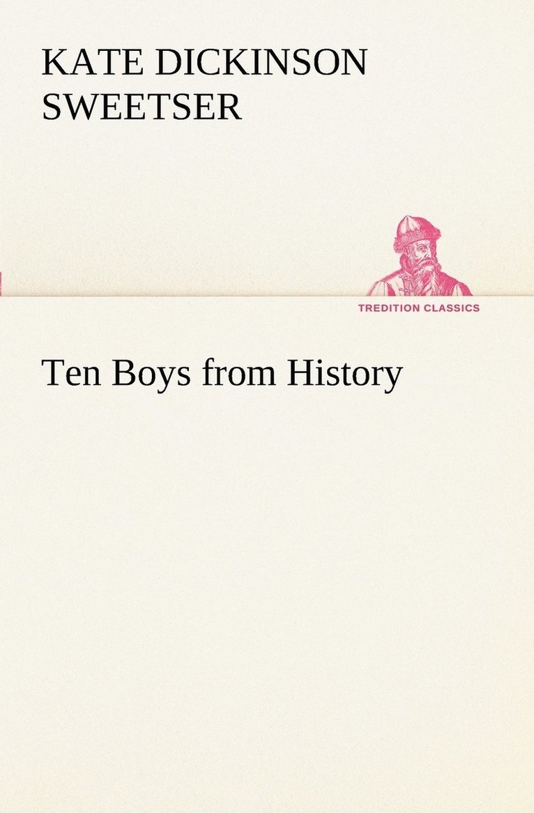 Ten Boys from History 1