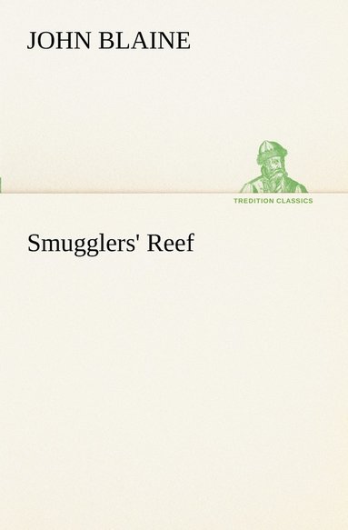 bokomslag Smugglers' Reef