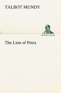 bokomslag The Lion of Petra