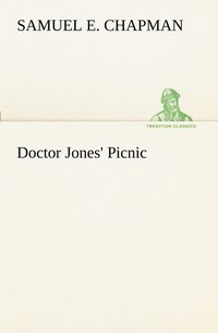bokomslag Doctor Jones' Picnic