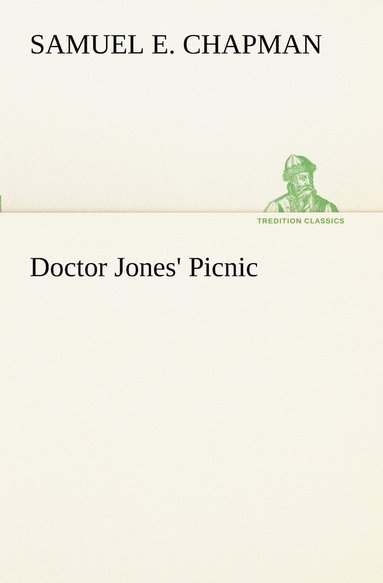 bokomslag Doctor Jones' Picnic