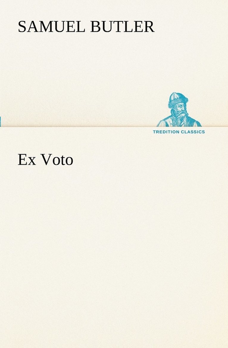 Ex Voto 1