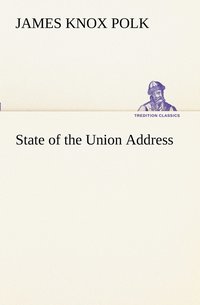 bokomslag State of the Union Address