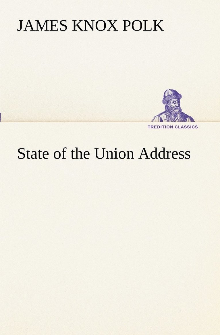 State of the Union Address 1