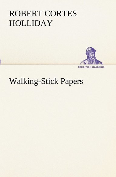 bokomslag Walking-Stick Papers
