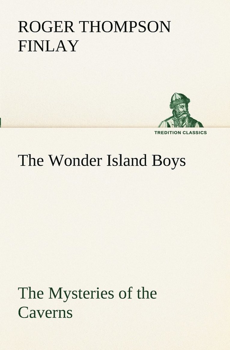 The Wonder Island Boys 1