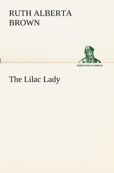 bokomslag Lilac Lady