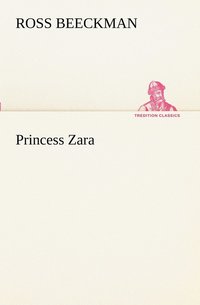 bokomslag Princess Zara