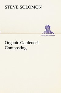 bokomslag Organic Gardener's Composting