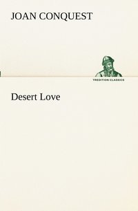 bokomslag Desert Love