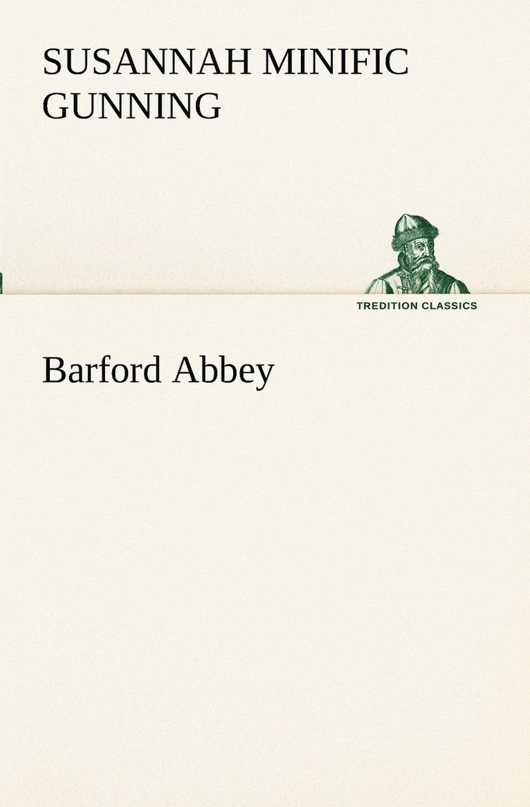 Barford Abbey 1