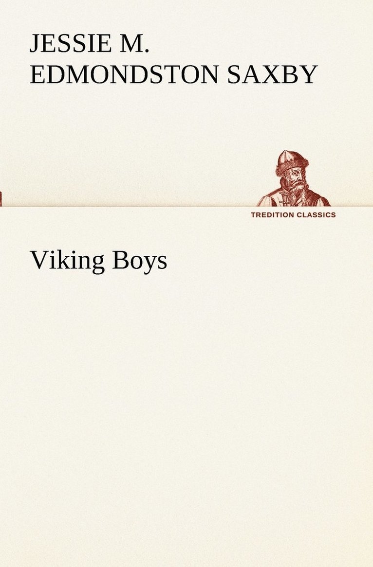 Viking Boys