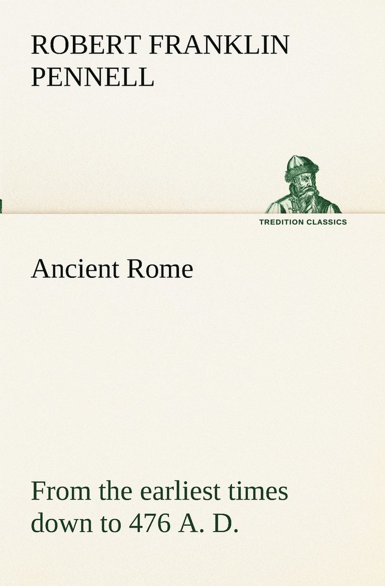 Ancient Rome 1