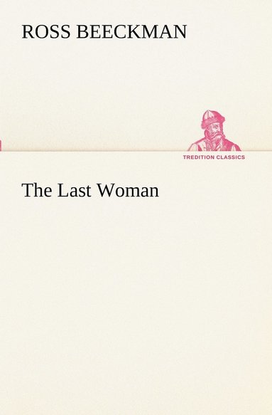 bokomslag Last Woman