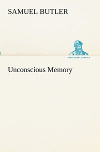 bokomslag Unconscious Memory