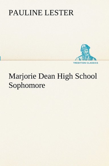 bokomslag Marjorie Dean High School Sophomore