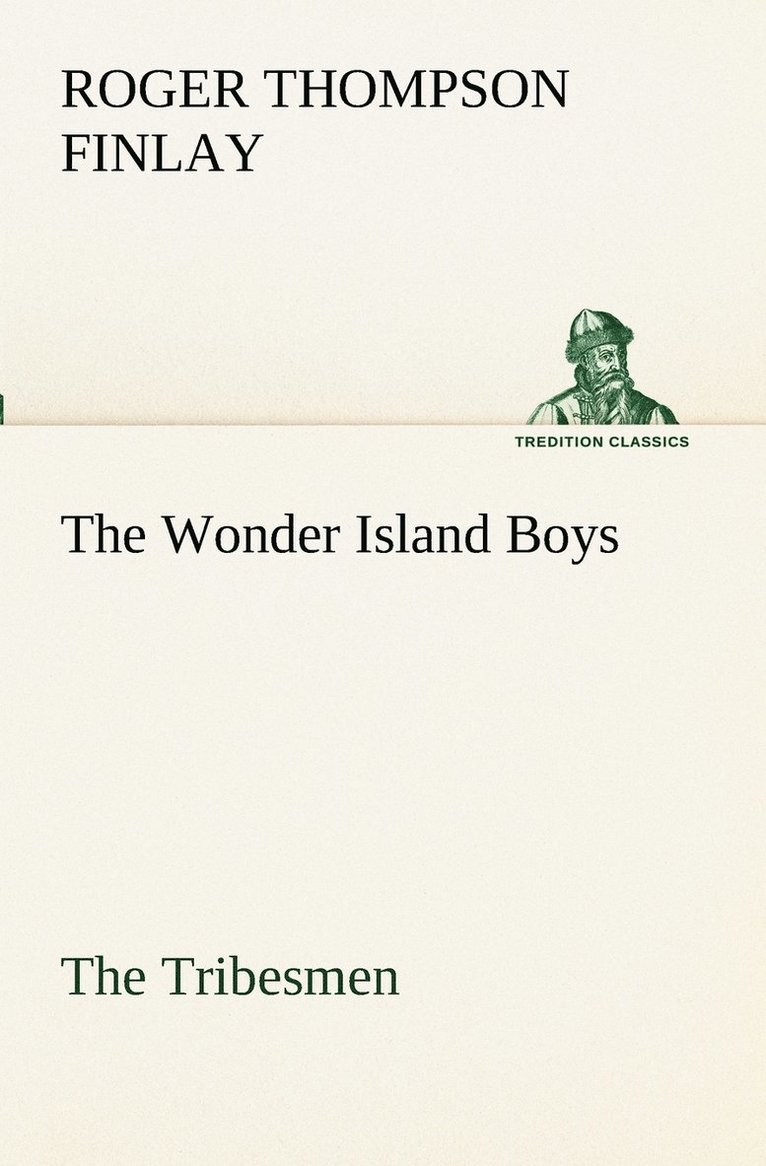 Wonder Island Boys
