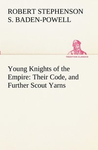 bokomslag Young Knights of the Empire