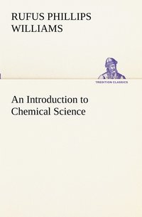 bokomslag An Introduction to Chemical Science