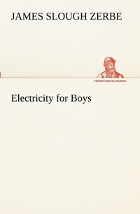 bokomslag Electricity for Boys