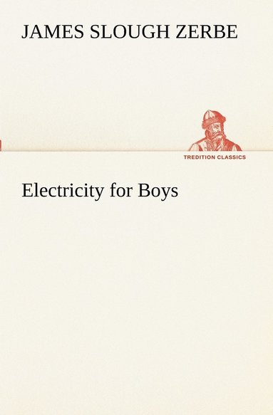 bokomslag Electricity for Boys