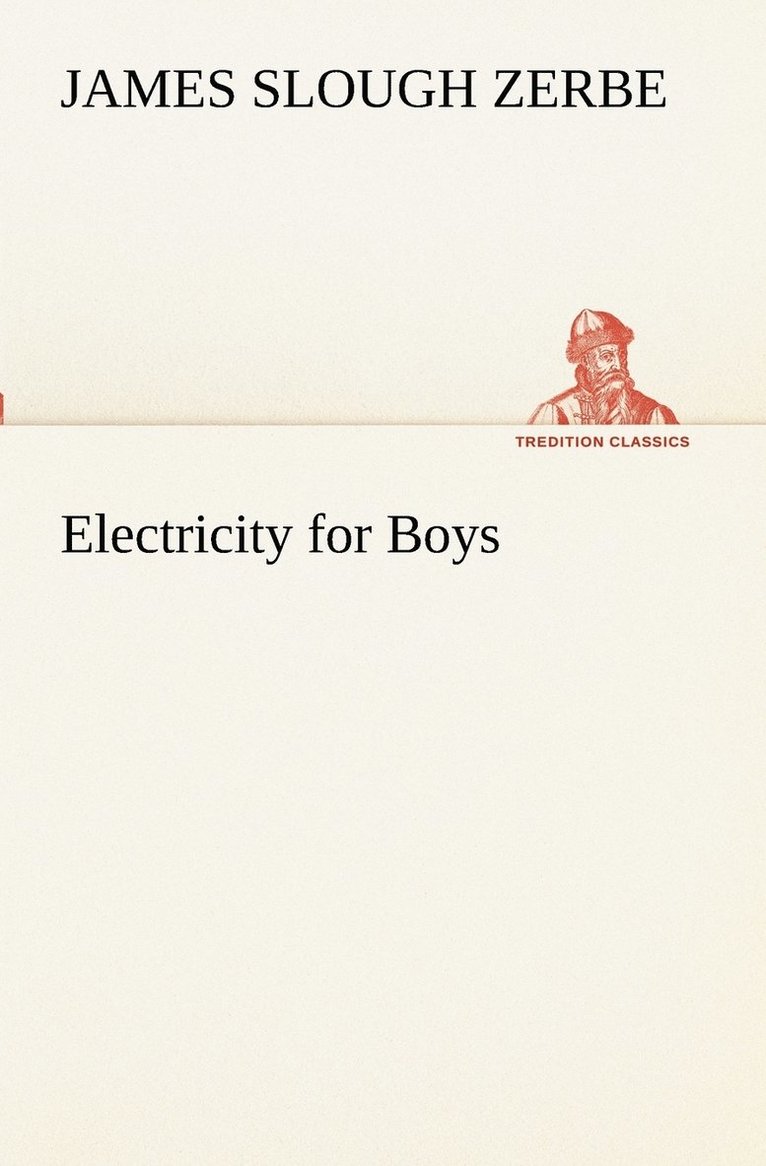 Electricity for Boys