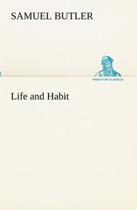 bokomslag Life and Habit