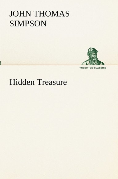 bokomslag Hidden Treasure