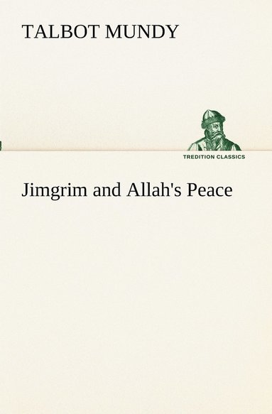 bokomslag Jimgrim and Allah's Peace