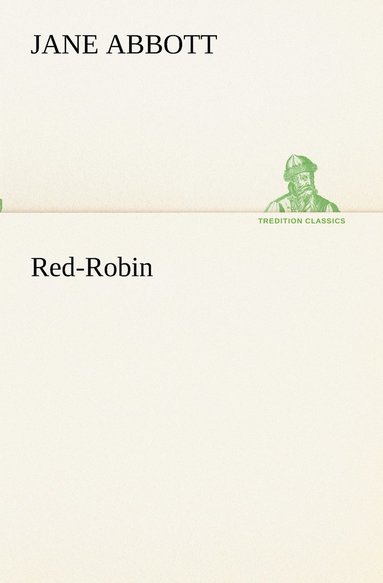 Jane Abbott - Red-Robin, Häftad