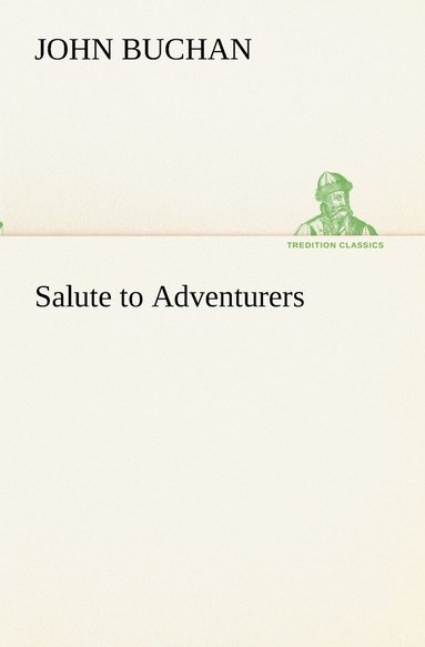 bokomslag Salute to Adventurers