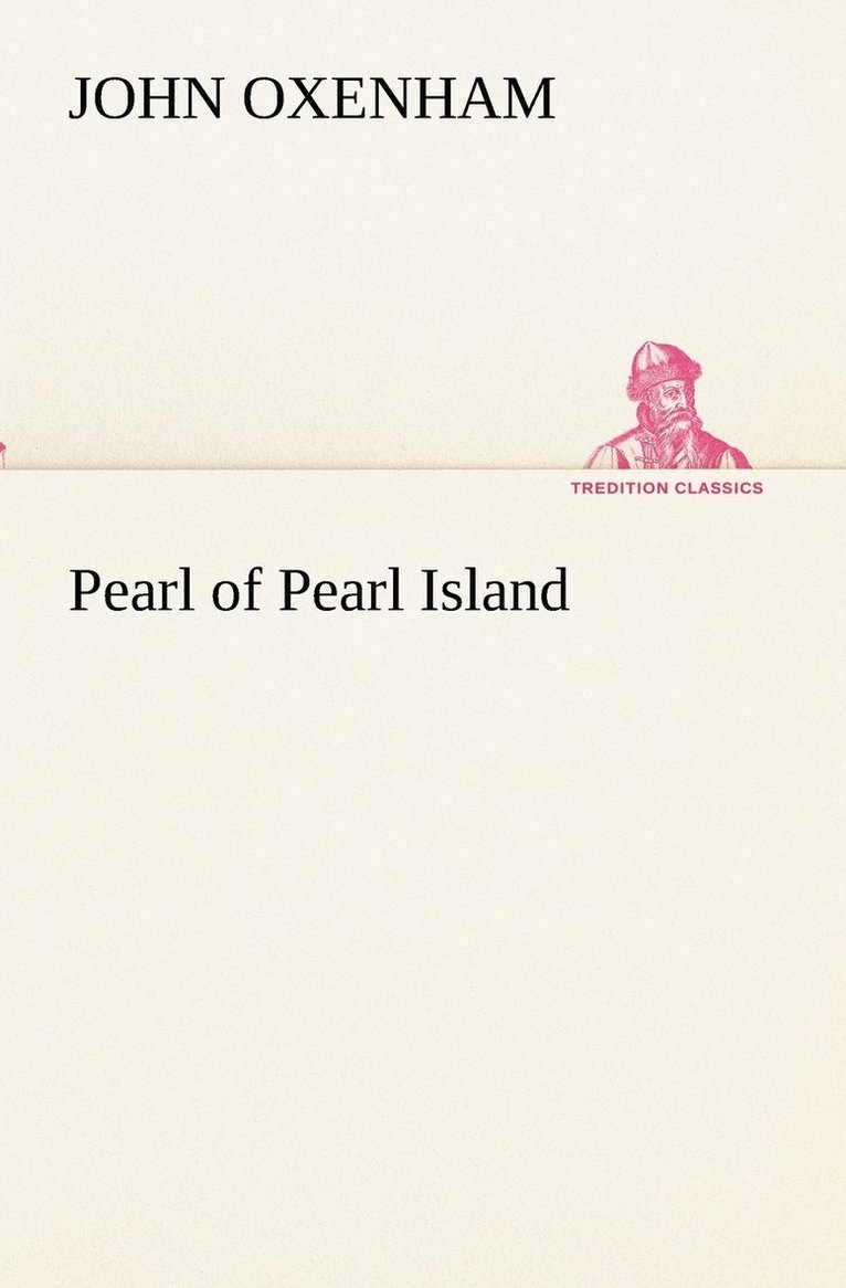 Pearl of Pearl Island
