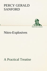 bokomslag Nitro-Explosives