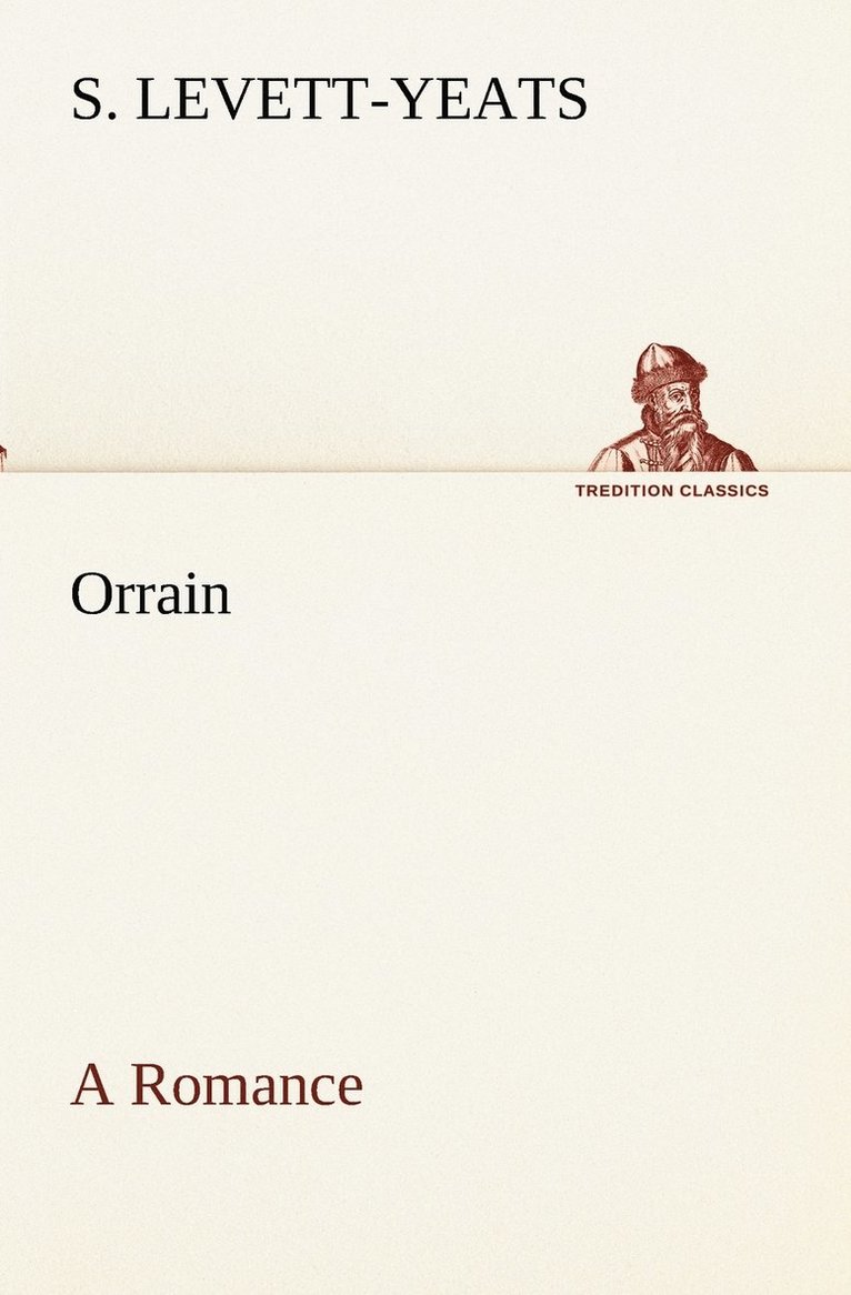 Orrain A Romance 1