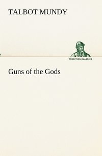 bokomslag Guns of the Gods