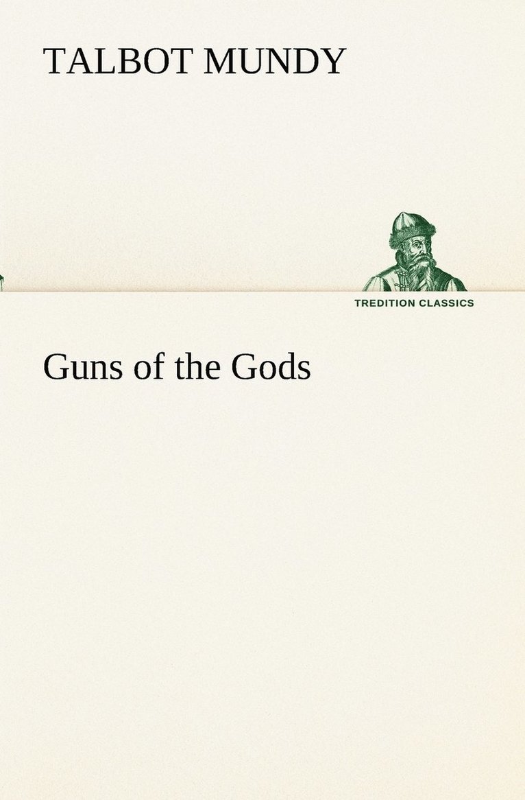 Guns of the Gods 1