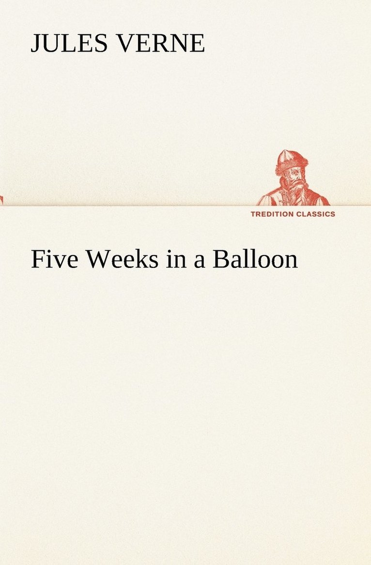 Five Weeks in a Balloon 1