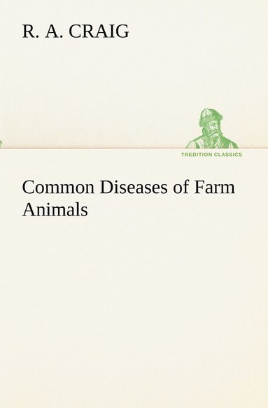 bokomslag Common Diseases of Farm Animals