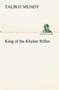 bokomslag King of the Khyber Rifles