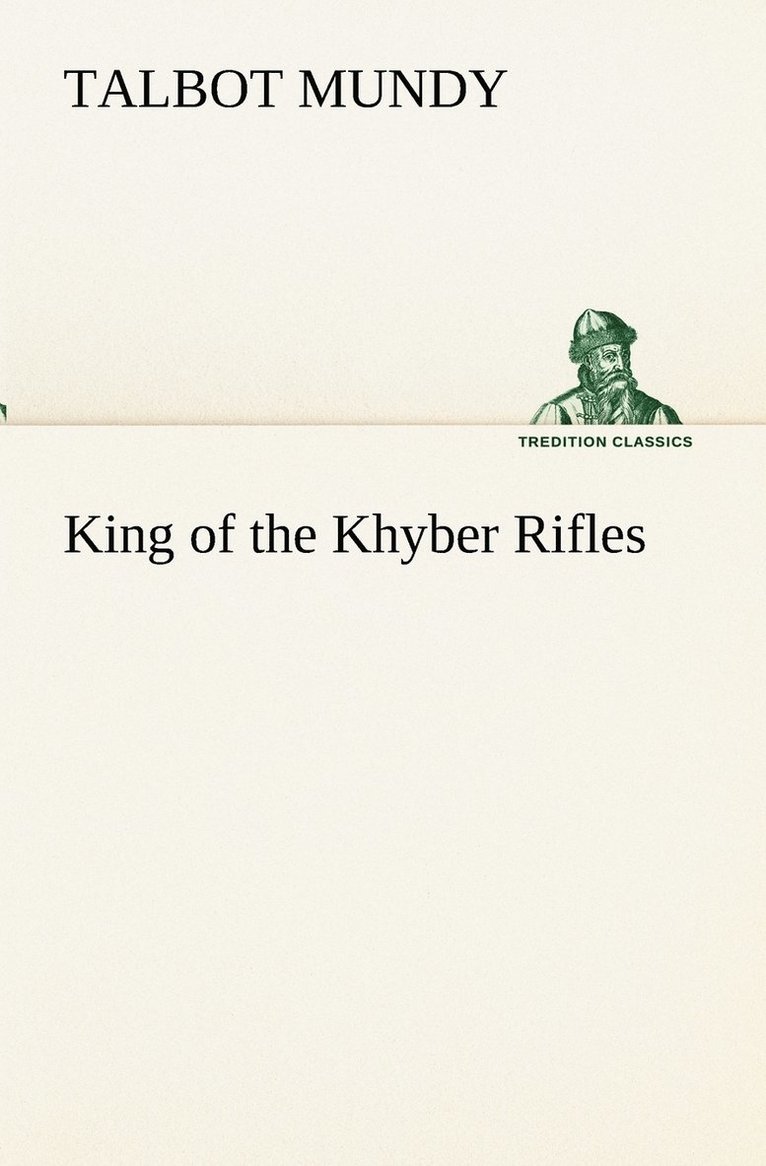 King of the Khyber Rifles 1