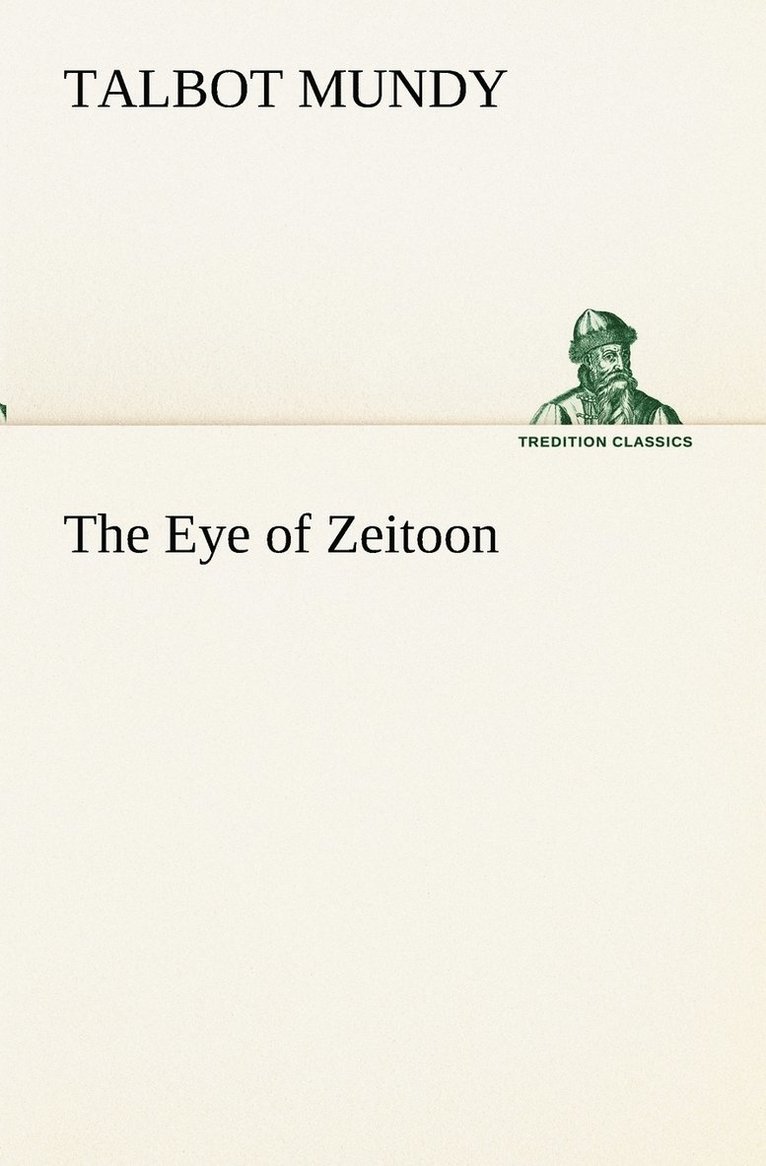 Eye of Zeitoon