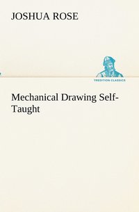 bokomslag Mechanical Drawing Self-Taught