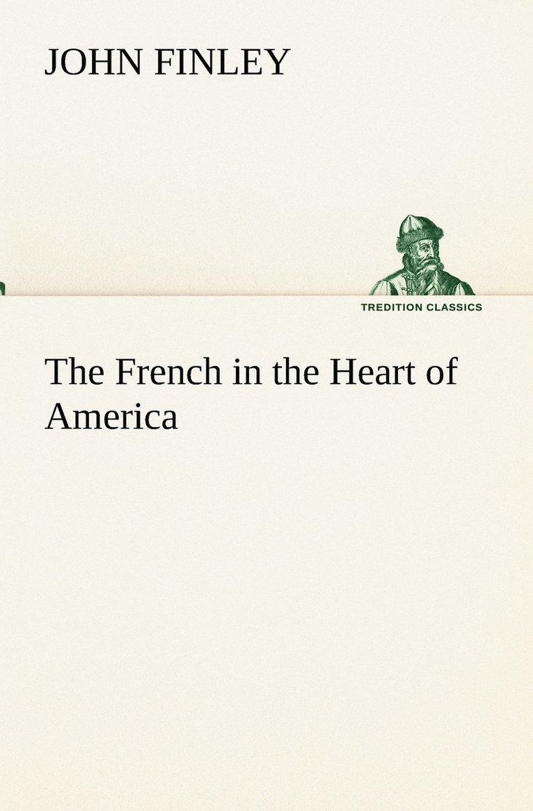 The French in the Heart of America 1